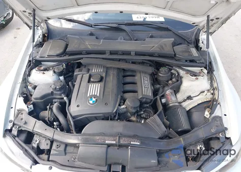 2011 BMW 328I xDrive from USA, damaged, VIN WBAPK5C54BA657147